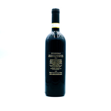 Brunello di Montalcino DOCG - Rosato Vini